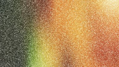 Gökkuşağı renklerinin görüntüsüyle dolu soyut arkaplan