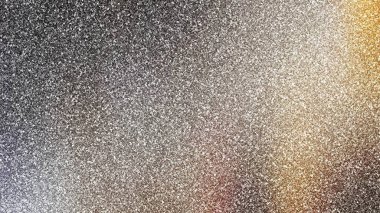 Altın folyo dokusu soyut arkaplan