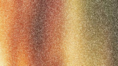 Altın parıltılı desen soyut tasarım