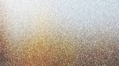 Bokeh odaklı ışıklarla altın parıltısı soyut arkaplan.