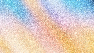 Tekrarlanan çubuklarla Açık Turuncu vektör şablonu.