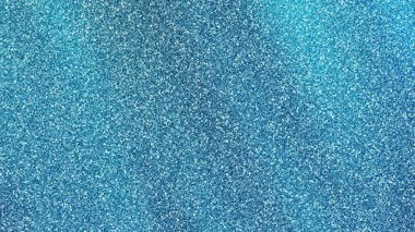 arka plan için mavi glitter dokusu