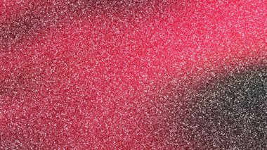 Kırmızı simli doku arkaplanı