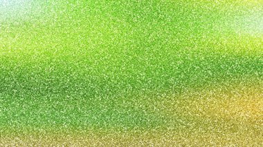 yeşil renk bokeh arkaplanı