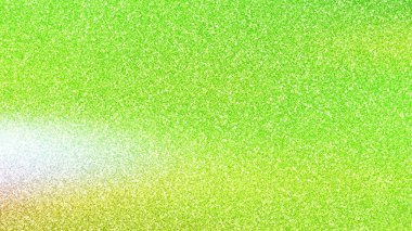 Yeşil simli doku arkaplanı.