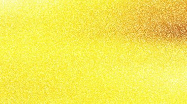 Düşen ışıklarla altın parıltı soyut arka plan. vektör illüstrasyonu