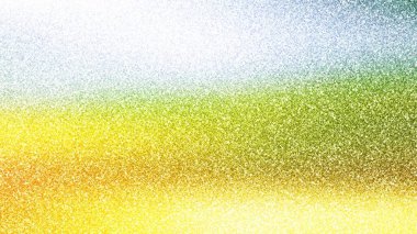 Sarı ve beyaz rengin soyut arkaplanı