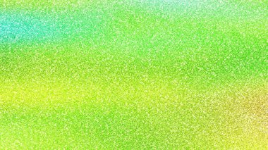 Tasarım için soyut yeşil, sarı ve mavi arkaplan.