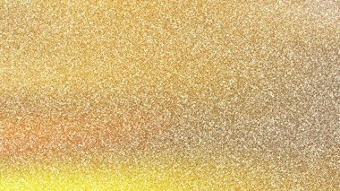 Altın yaldızlı arka plan. Soyut parlak parıltı. Altın parıltısı. kopyalama alanı olan tatil arkaplanı