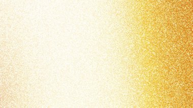 Altın parıltılı arka plan. vektör illüstrasyonu