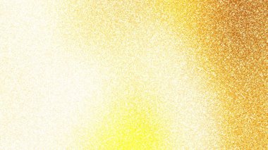 Işıl ışıl parıldayan altın desenli