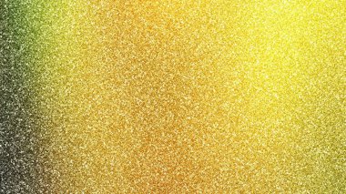 Altın ve gümüş parıltılı arkaplan. soyut parlak bokeh arkaplanı