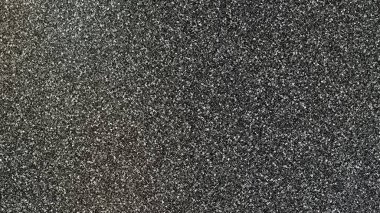 siyah parlak metalin siyah arkaplanı