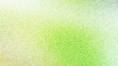 Açık Yeşil, kabarcıklı sarı vektör arkaplanı.