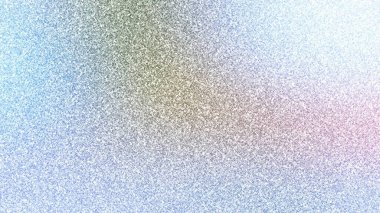 Açık mavi vektör arkaplanı çokgen biçiminde. Üçgenli modern soyut çizim. Broşürler, broşürler için desen