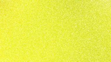 Bulanık bokeh ile soyut sarı arkaplan