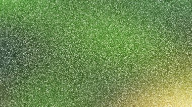 Açık Yeşil, satırlı sarı vektör arkaplanı.