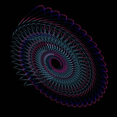 3D ızgaralı arka plan ve video oyunlarından esinlenilmiş neon parlak ışıklar ve Abstrakt mavi ve mor sıvı şekilli fantastik filmler fütüristik afişler. dalga vektör arkaplanı