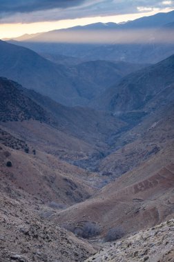 Nice views, great natures, and beauty landscapes, large valleys between rivers, wild forest, nice background, beautiful places and magic nature, from high_Atlas Mountains in morocco.