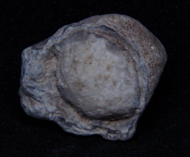 Fas 'taki yüksek atlas dağlarından gelen mineral taşı.