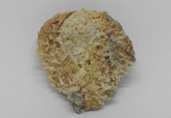 Büyük doğadan taş mineral, yüksek atlas dağları Fas 