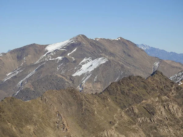 Dağ çevresindeki arazinin üzerinde yükselir ve tepe ya da tepe ile karakterize edilir. Kar da kış mevsiminde yağışların bir türüdür. Dünya çapında birçok ekosistem için önemli bir tatlı su kaynağıdır.. 