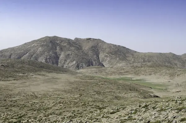 Schöne Aussicht Auf Naturlandschaft Hohes Atlasgebirge Marokko — Stockfoto