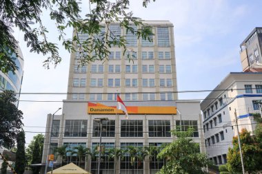 Semarang,December 2022.Lawang Sewu, Seribu Pintu is a building in Semarang, Central Java, Indonesia, the head office building of the Dutch East Indies Railway Company 