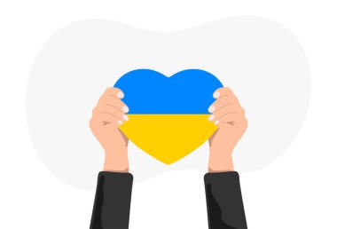 No War in Ukraine illustration