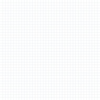 Squared sheet simple flat illustration