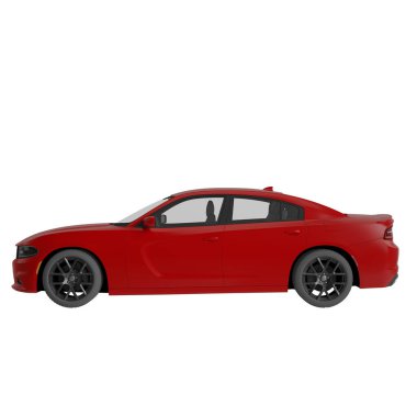 araba 3d render model koleksiyonu