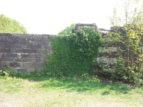 A folly of Liverpool Castle, Rivington, Near Bolton