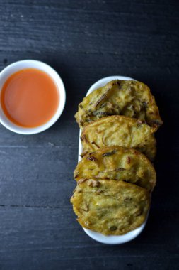 Bakwan Sayur, Favori Atıştırmalık Yiyecek, Endonezya Yemeği