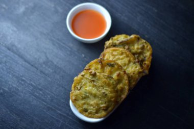 Bakwan Sayur, Favori Atıştırmalık Yiyecek, Endonezya Yemeği