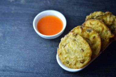 Bakwan Sayur, Favori Atıştırmalık Yiyecek, Endonezya Yemeği