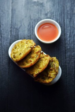 Bakwan Sayur, Favori Atıştırmalık Yiyecek, Endonezya Yemeği