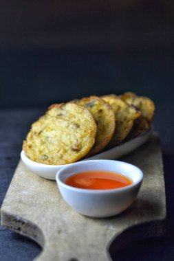 Bakwan Sayur, Favori Atıştırmalık Yiyecek, Endonezya Yemeği