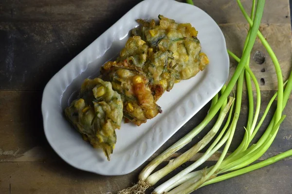 Bakwan Sayur, Favori Atıştırmalık Yiyecek, Endonezya Yemeği