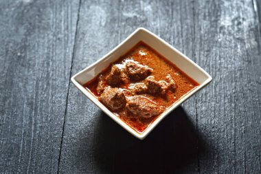 Biftek rendang mutfağı, Endonezya mutfağı