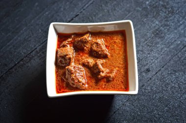 Biftek rendang mutfağı, Endonezya mutfağı