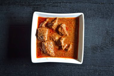 Biftek rendang mutfağı, Endonezya mutfağı