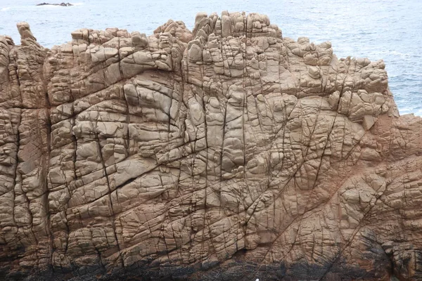Güzel deniz manzarası, Sardunya.