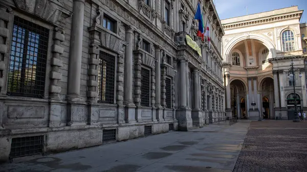 Torino, İtalya 'daki Adalet Sarayı