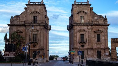 Palermo, Sicilya, İtalya 'nın en ünlü turistik merkezi.
