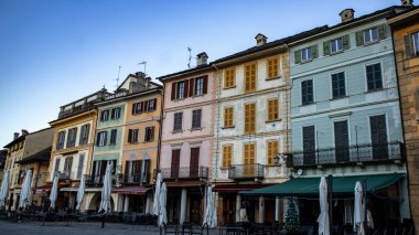 Orta S.Giorgio Meydanı, İtalya