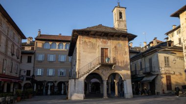 Orta S.Giorgio Meydanı, İtalya