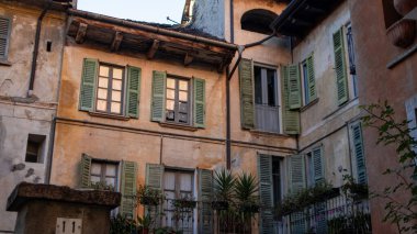 Orta S.Giorgio Meydanı, İtalya