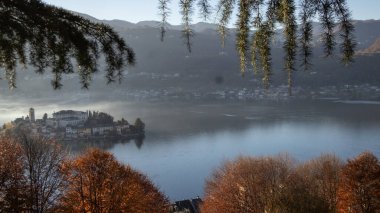 Sacro Monte Orta, İtalya, Unesco mirası