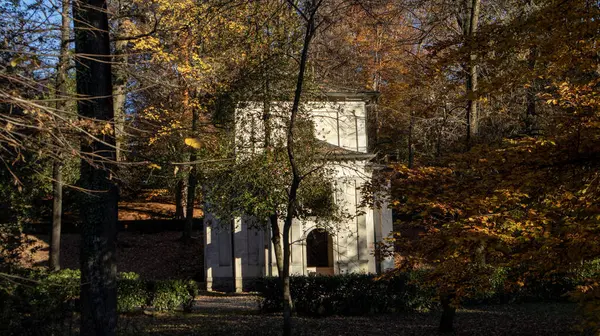 Sacro Monte Orta San Giorgio, İtalya