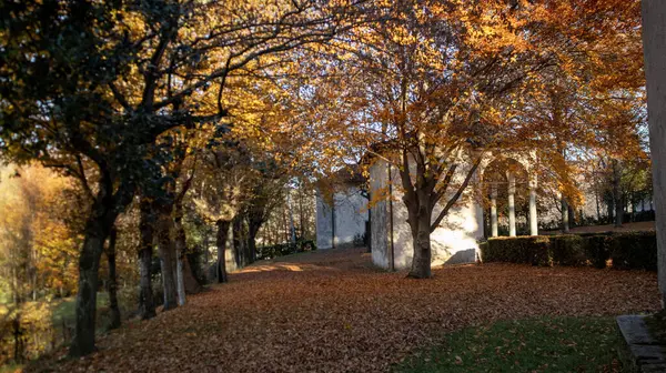 Sacro Monte Orta San Giorgio, İtalya